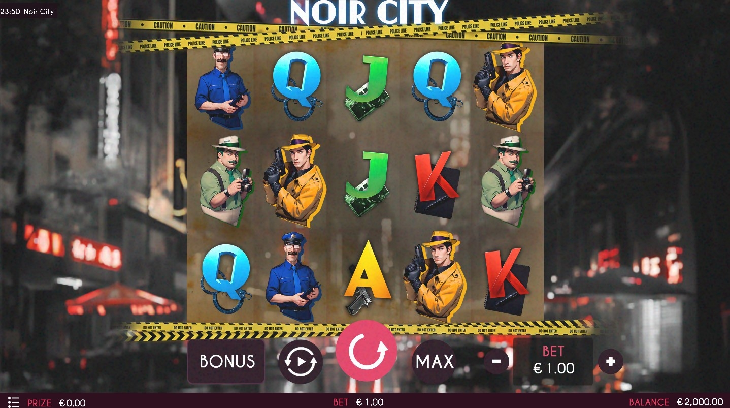 Noir City