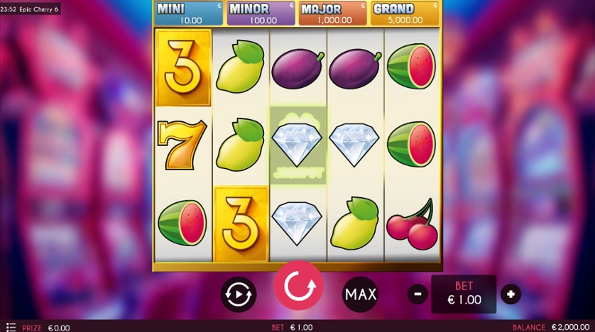 Epic Cherry 6
