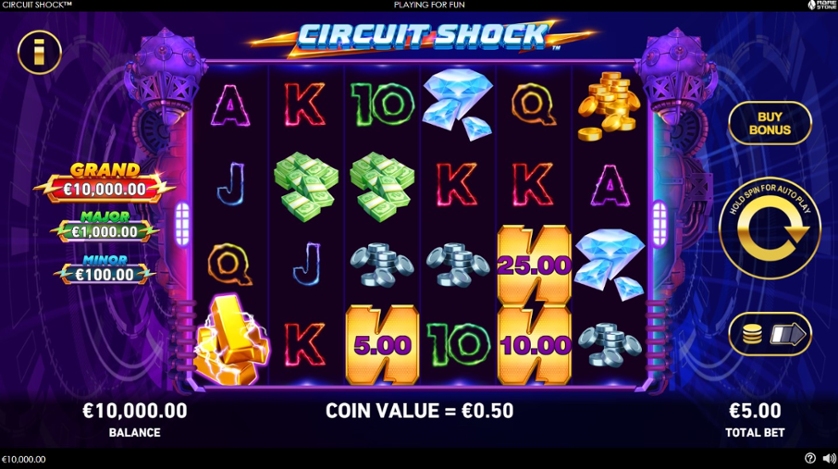 Circuit Shock