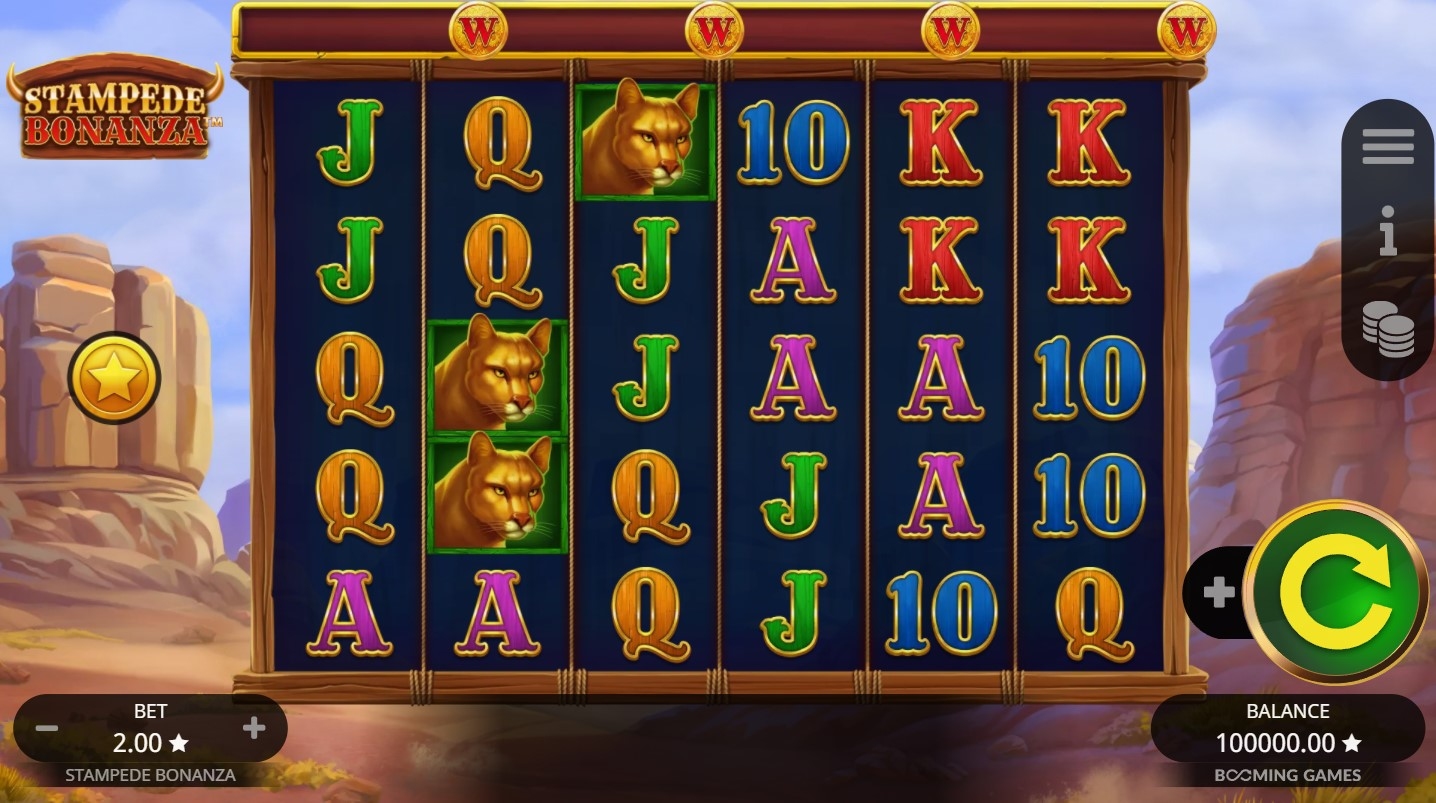 Stampede Bonanza
