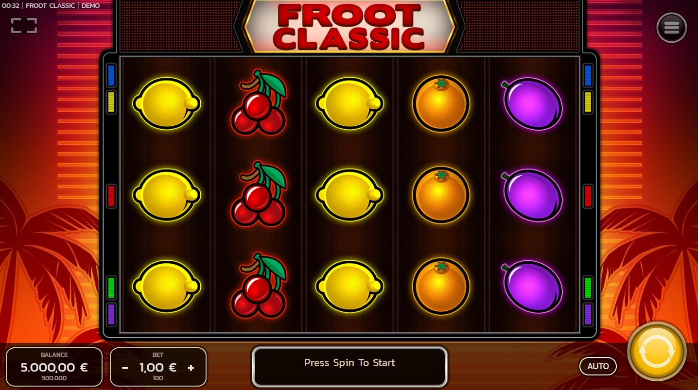 Froot Classic