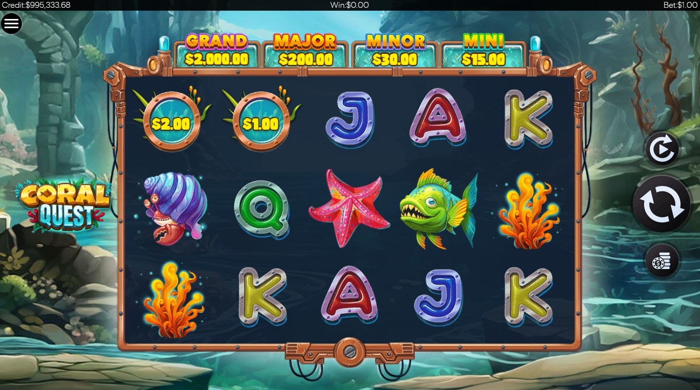 Coral Quest