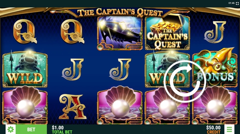 The Captain's Quest