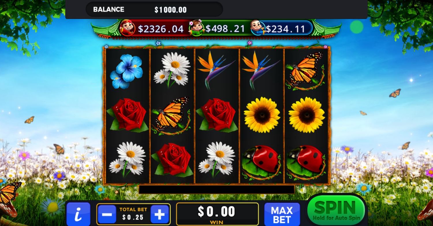 Fantasy Garden