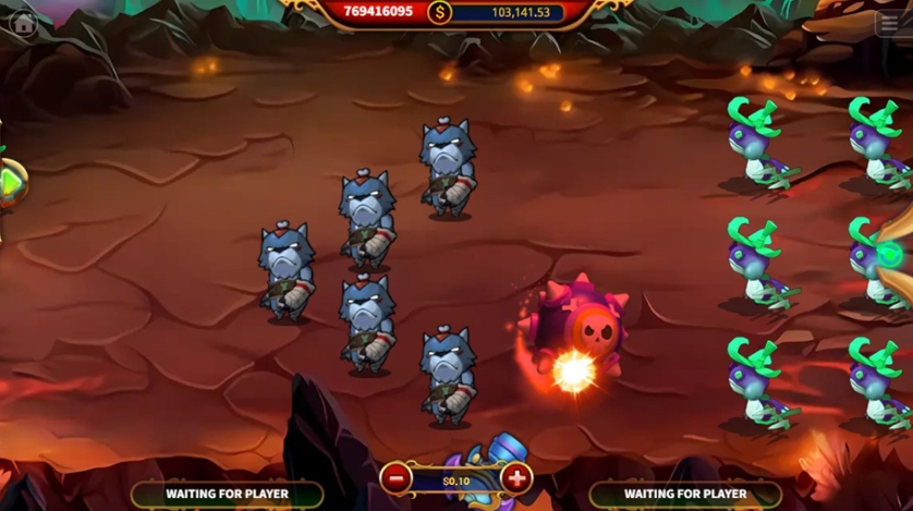 Monster Destroyer