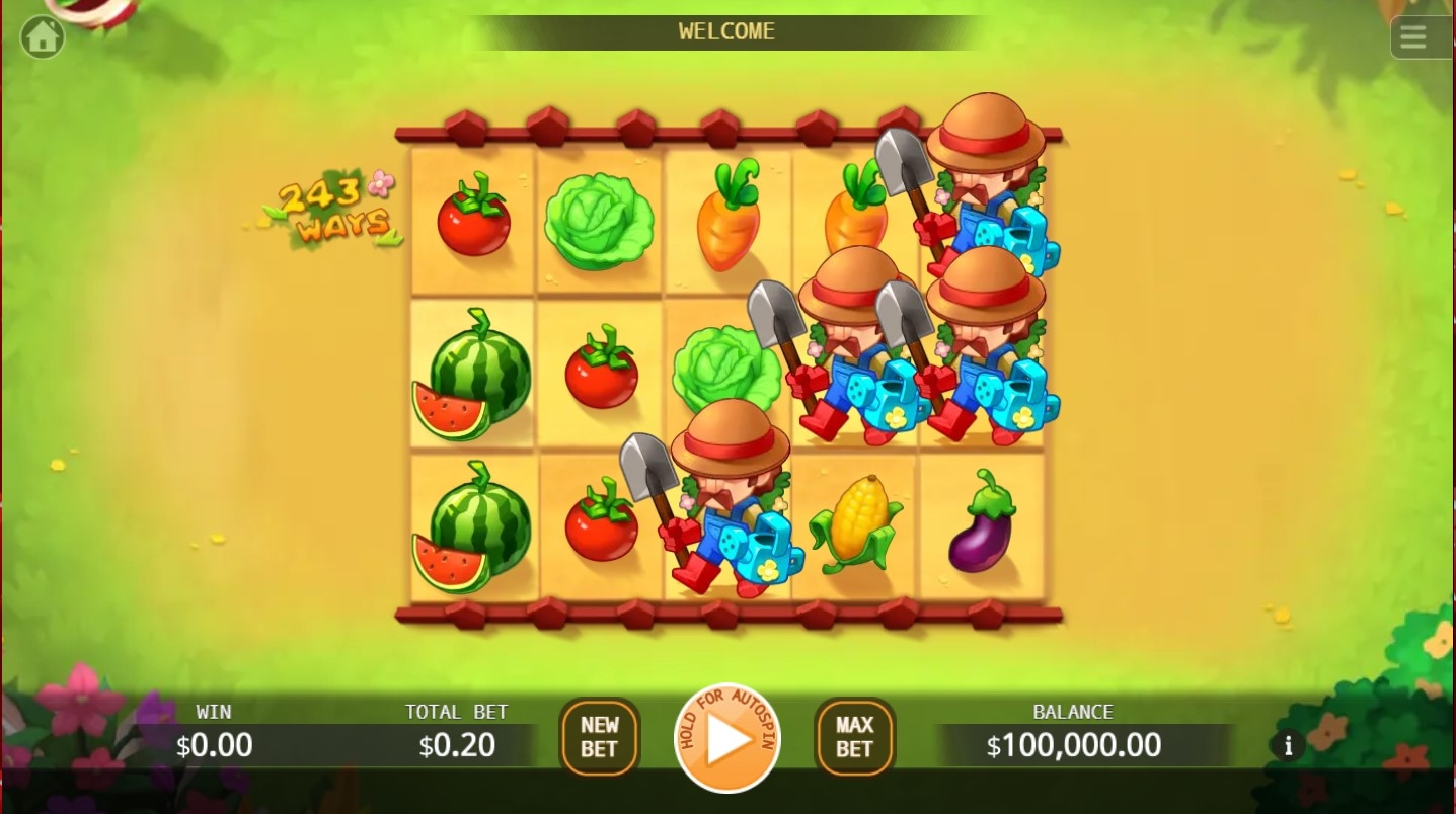 Story of Farmer