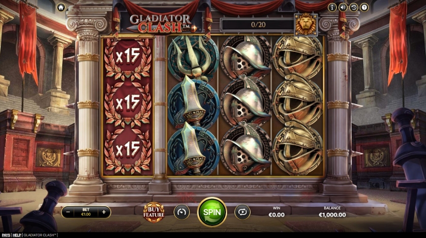 Gladiator Clash