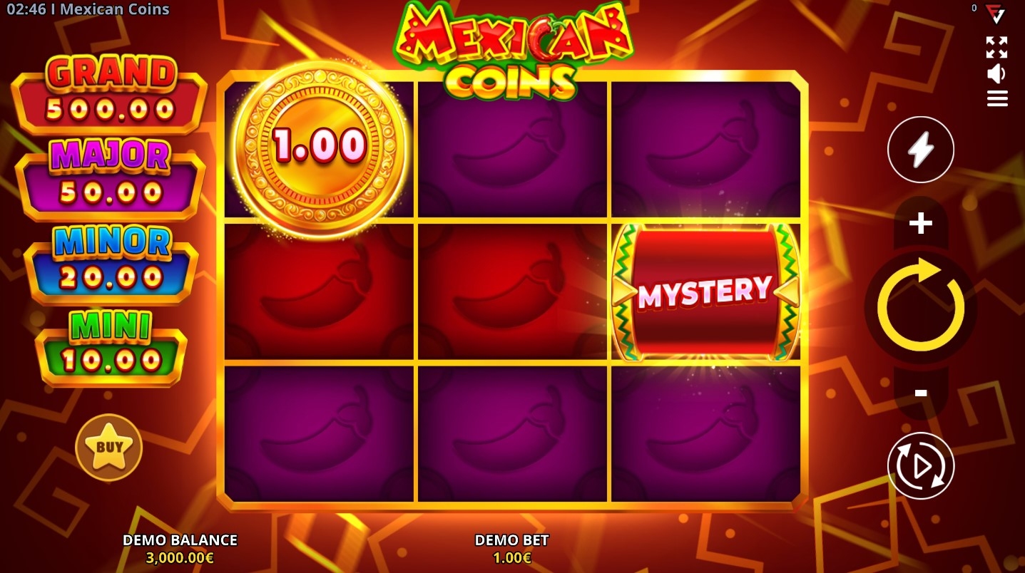 Mexican Coins