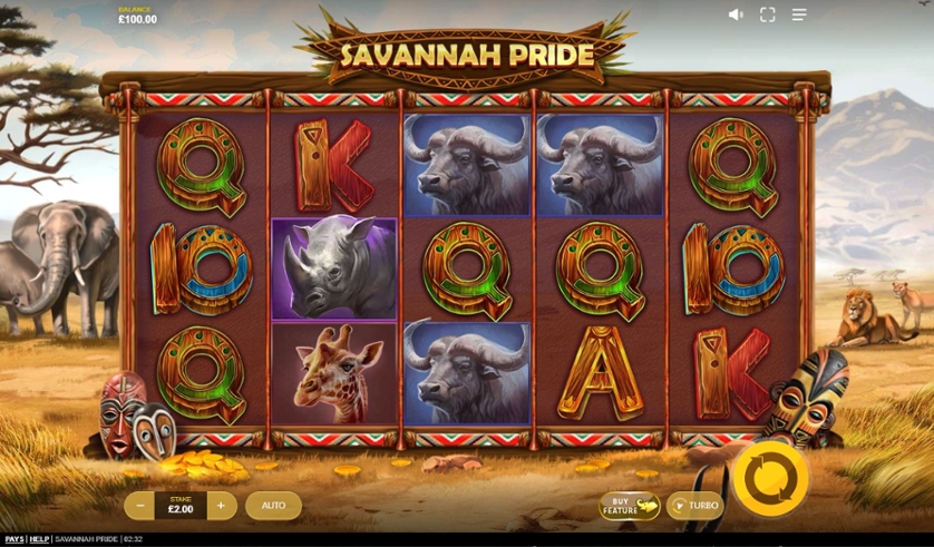 Savannah Pride