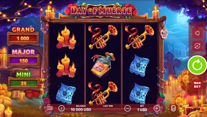 Day of Muerte