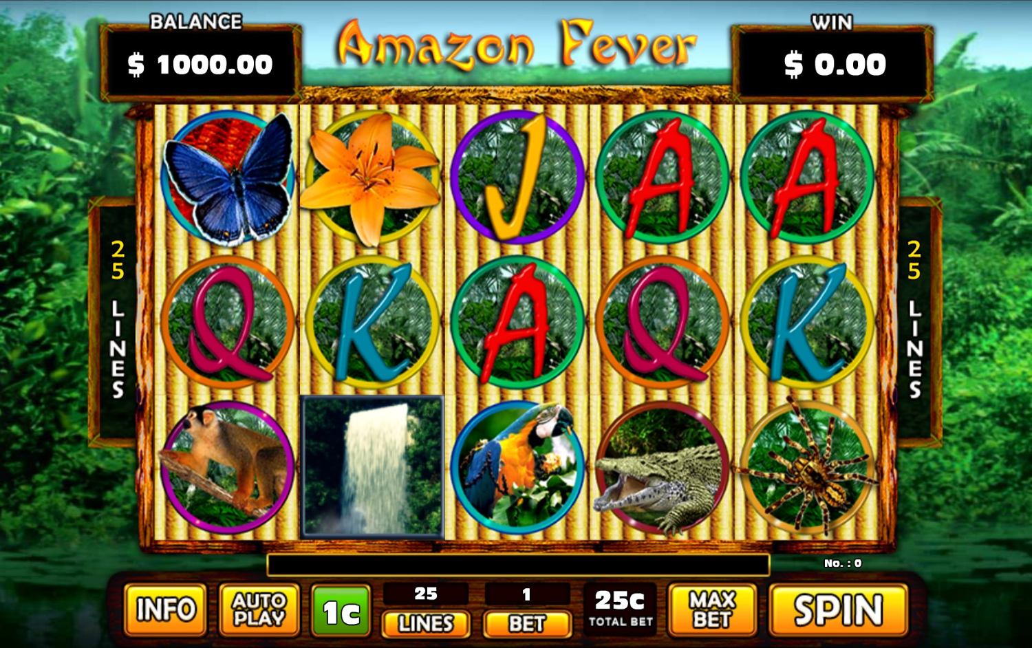 Amazon Fever