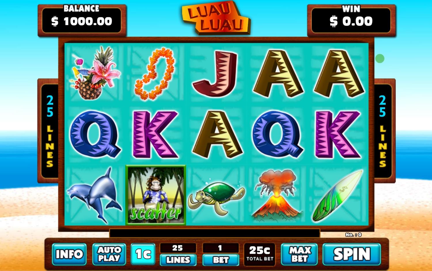 Luau Luau